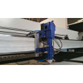 Máquina de corte e gravação a laser para placa de corte e vinco Ck1390 150W 16mm